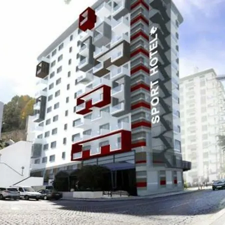 Sport Gym + 3* Covilha