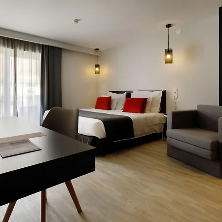 מלון Sport Gym +