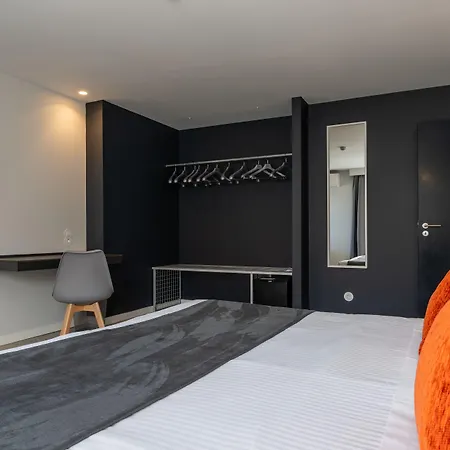 מלון Sport Gym +