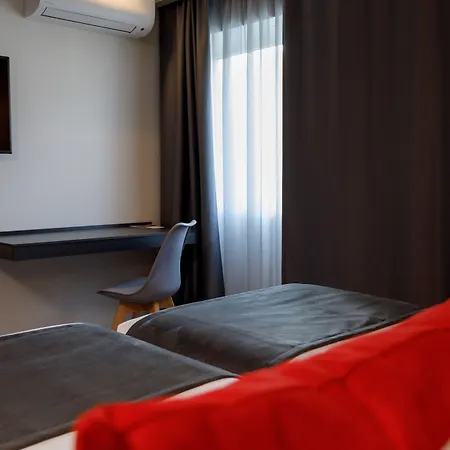 Hotel Sport Gym + 3*