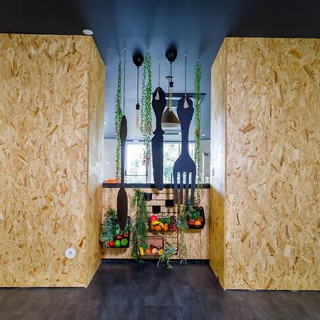 Sport Gym + מלון 3*