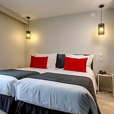 Sport Gym + Hotel
