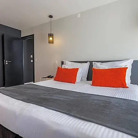 Hotel Sport Gym + Covilha