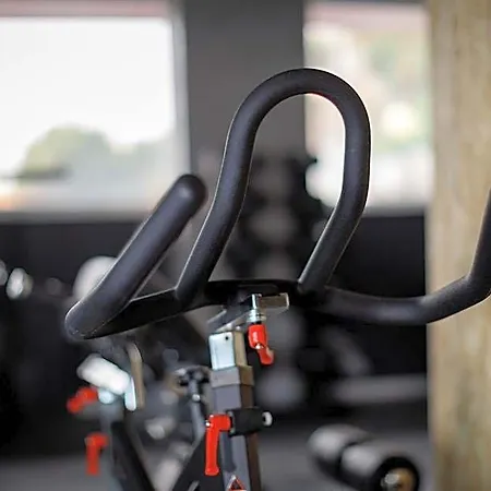 Sport Gym + Hotel 3*