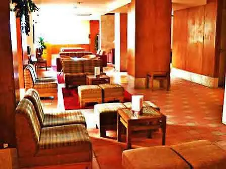 Hotel Sport Gym + Covilha
