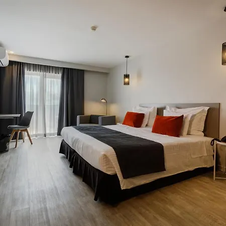 Sport Gym + מלון 3*