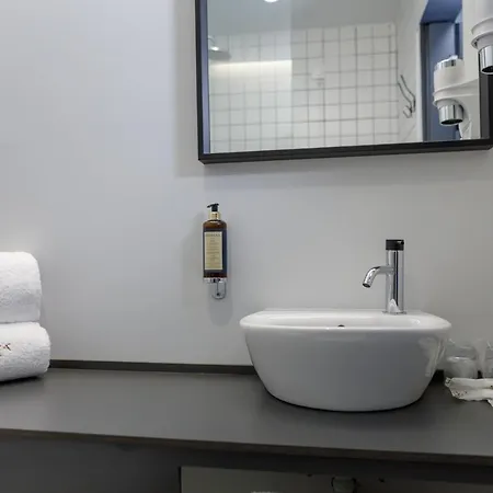 Hotel Sport Gym + Covilhã