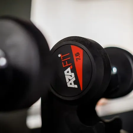 Hotel Sport Gym + 3*