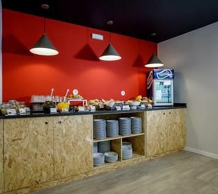 Hotel Sport Gym + Covilha