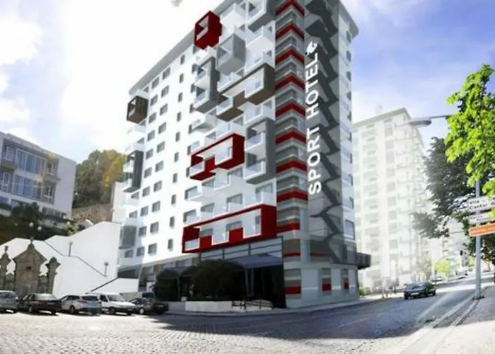 Sport Gym + 3* Covilhã