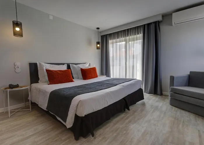 Hotel Sport Gym + Covilhã