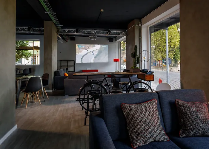 Hotel Sport Gym + Covilhã