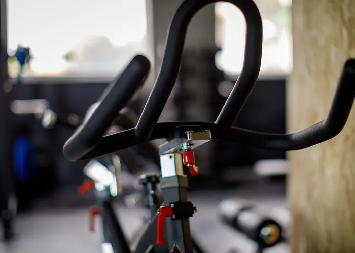 Hotel Sport Gym + 3*