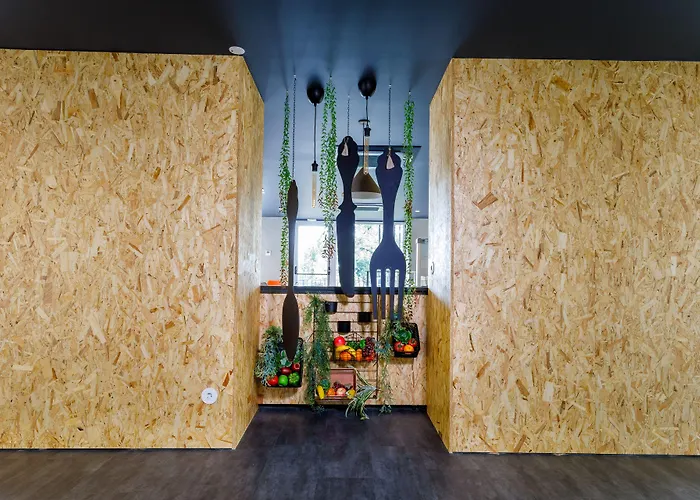 Sport Gym + Hotel 3*