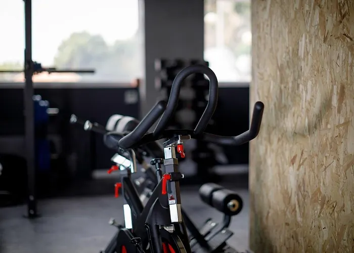 Sport Gym + 3* Covilhã