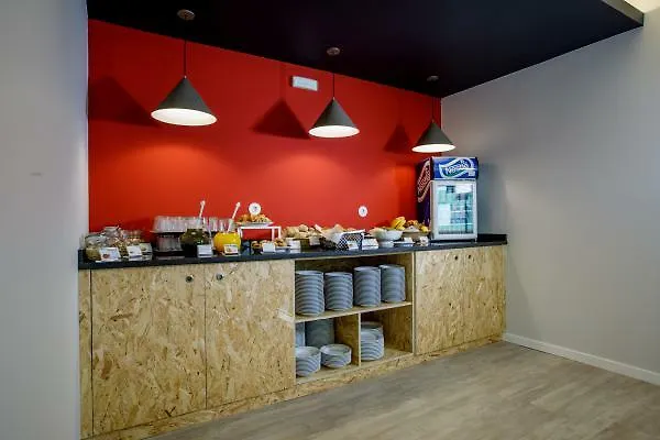 Szálloda Sport Gym + Covilhã
